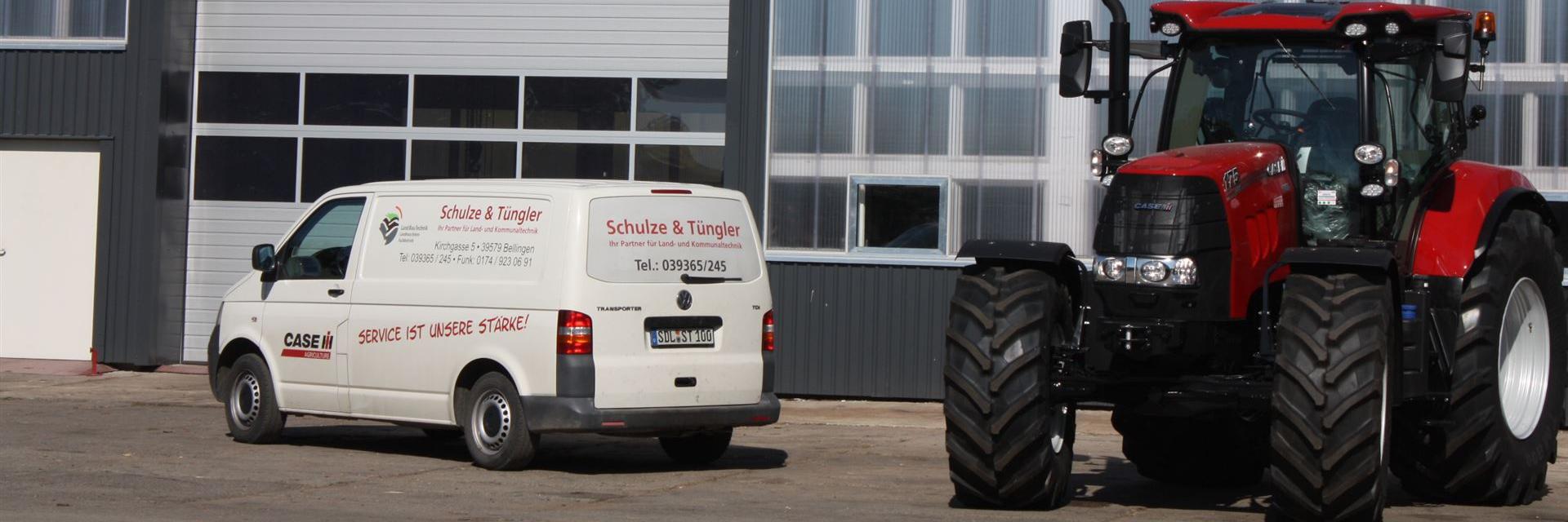 Schulze und Tüngler